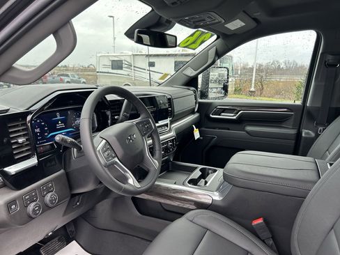 New 2026 Chevrolet Silverado 2500 LTZ w/ Trail Boss Package image 25