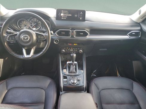 Used 2024 MAZDA CX-5 Carbon Edition AWD/4WD image 9