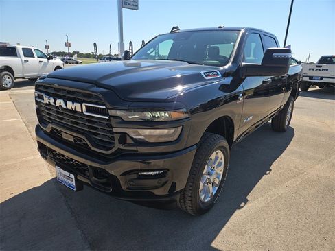 New 2026 RAM 2500 Lone Star image 12