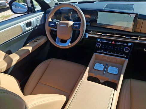 New 2026 Hyundai Santa Fe Calligraphy w/ Tow & Go Package image 9