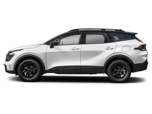 Used 2025 Kia Sportage X-Pro AWD/4WD image 4