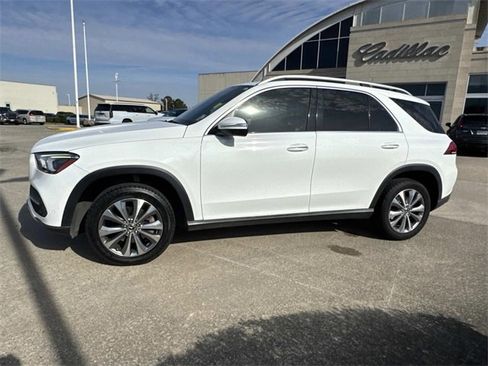 Used 2020 Mercedes-Benz GLE 350 GLE 350 4D Sport Utility image 8