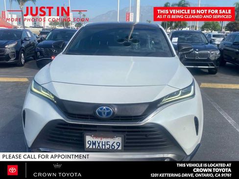 Used 2024 Toyota Venza Nightshade AWD/4WD image 3