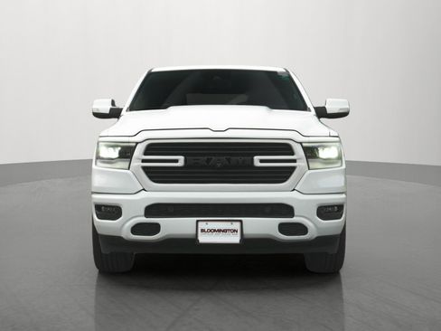 Used 2021 RAM 1500 Sport w/ Alpine Leather & Sound Group AWD/4WD image 2
