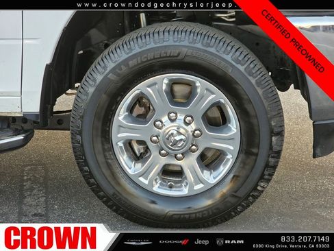 Certified 2024 RAM 2500 Big Horn image 8