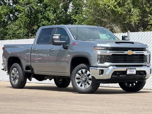 New 2026 Chevrolet Silverado 2500 LT w/ All Star Edition AWD/4WD image 2