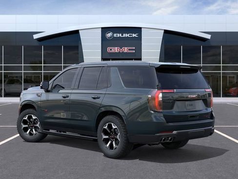 New 2026 GMC Yukon AT4 w/ AT4 Premium Package AWD/4WD image 3