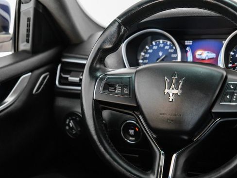 Used 2014 Maserati Ghibli S Q4 AWD/4WD image 14
