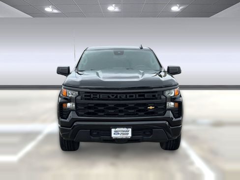 Used 2024 Chevrolet Silverado 1500 Custom RWD image 6