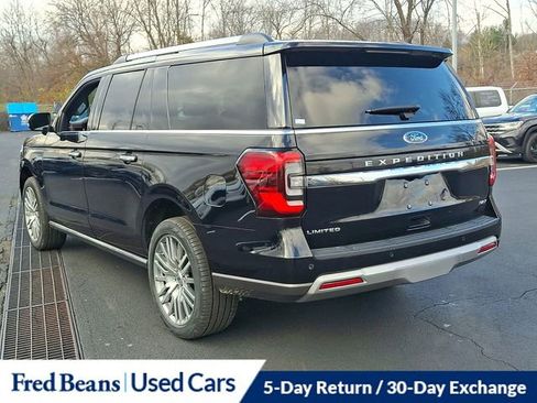 Certified 2023 Ford Expedition Max Limited image 8