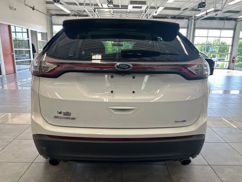 Used 2018 Ford Edge SE AWD/4WD image 10
