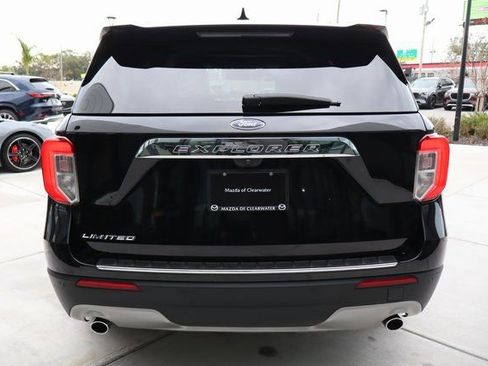 Used 2024 Ford Explorer Limited image 5