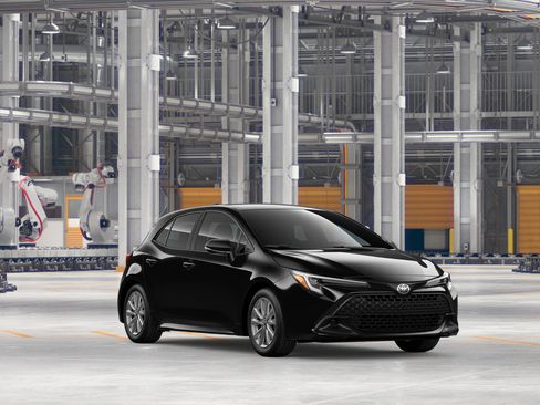 New 2026 Toyota Corolla SE FWD image 17