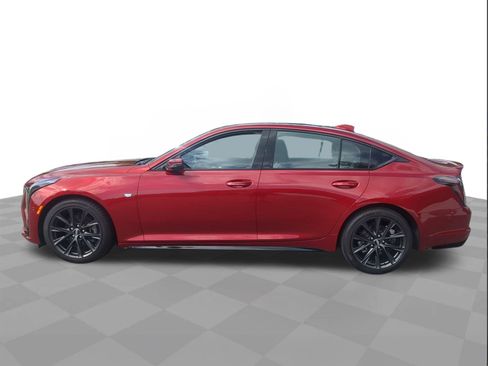 New 2025 Cadillac CT5 Sport image 13