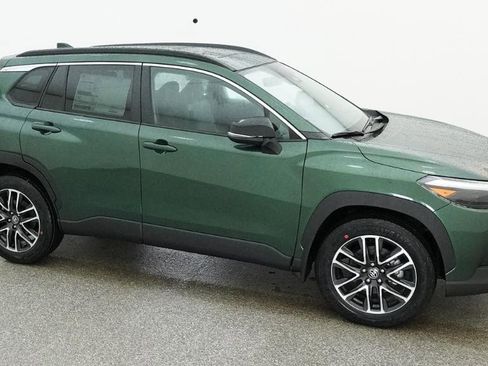 New 2026 Toyota Corolla Cross XLE image 12