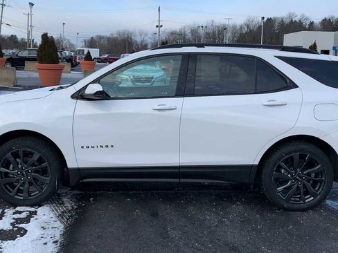 Certified 2023 Chevrolet Equinox RS image 5