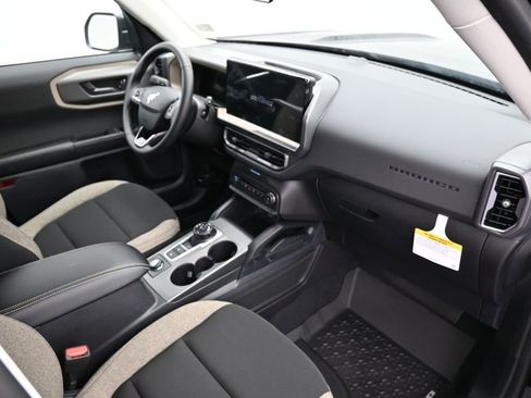 New 2025 Ford Bronco Sport Big Bend image 25