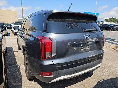 Used 2020 Hyundai Palisade SEL w/ Premium Package AWD/4WD image 4