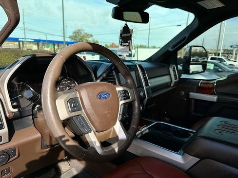 Used 2020 Ford F250 King Ranch w/ King Ranch Ultimate Package AWD/4WD image 10