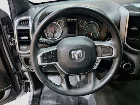 Used 2024 RAM 1500 Big Horn AWD/4WD image 11