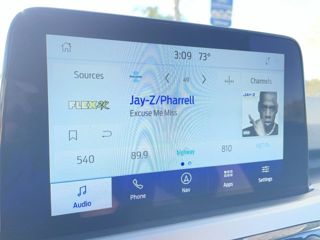 Used 2021 Ford Escape SE w/ SE Sport Appearance Package FWD image 13