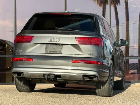 Used 2018 Audi Q7 3.0T Prestige w/ Prestige Package AWD/4WD image 11
