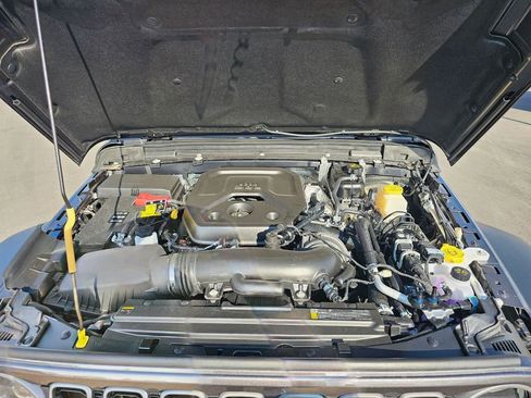 New 2025 Jeep Wrangler Sport S image 9