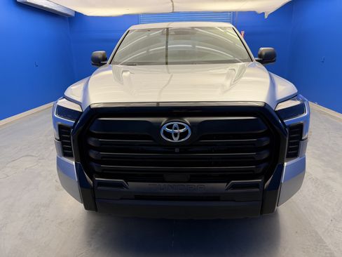 Used 2025 Toyota Tundra SR w/ SR Tow Package AWD/4WD image 3
