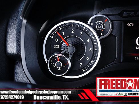 New 2026 RAM 1500 Express image 30