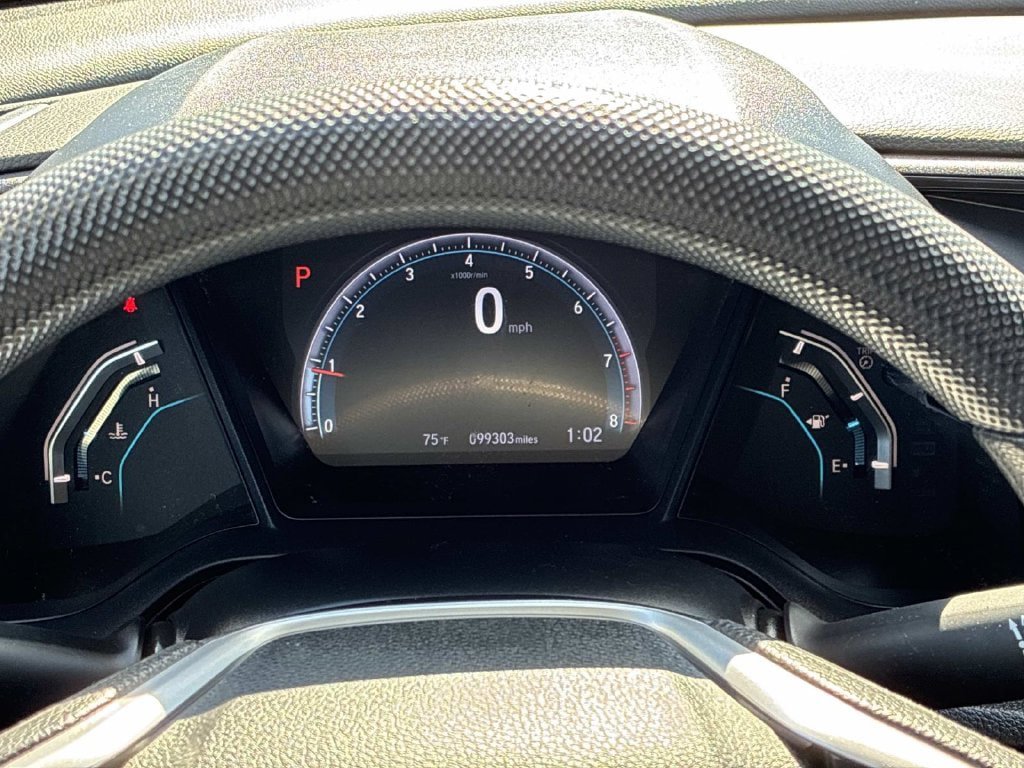 Used 2019 Honda Civic LX image 24