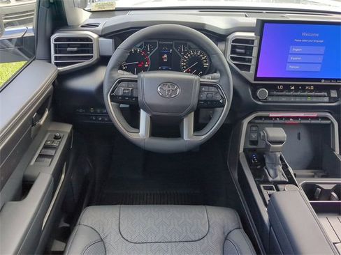 New 2025 Toyota Tundra SR5 image 16
