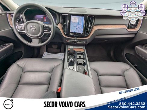 Certified 2023 Volvo XC60 B5 Plus w/ Climate Package AWD/4WD image 12