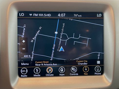 Used 2019 Jeep Compass Latitude w/ Popular Equipment Group FWD image 9