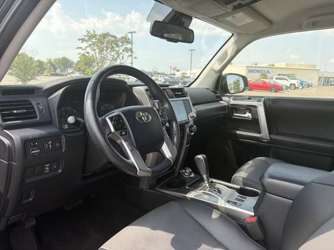 Used 2024 Toyota 4Runner SR5 Premium AWD/4WD image 41