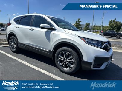 Used 2022 Honda CR-V EX