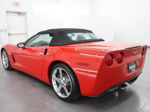 Used 2008 Chevrolet Corvette Coupe w/ Preferred Equipment Group RWD image 42