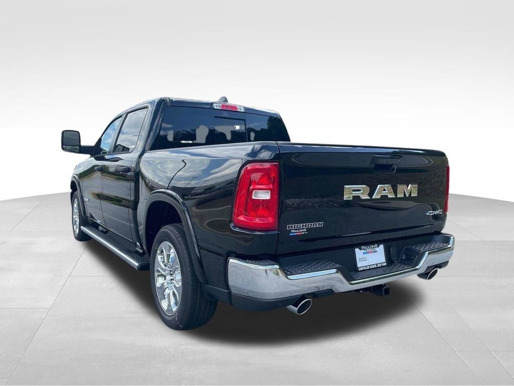 New 2026 RAM 1500 Big Horn AWD/4WD image 7