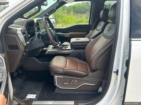 New 2026 Ford F150 King Ranch w/ Equipment Group 601A High AWD/4WD image 12