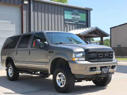 Used 2004 Ford Excursion Limited