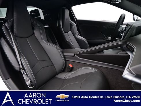 New 2026 Chevrolet Corvette Stingray 1LT w/ Z51 Performance Package image 10