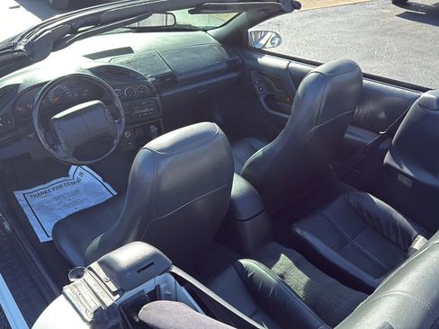 Used 1995 Chevrolet Camaro LT image 15