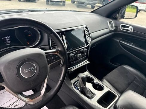 Used 2020 Jeep Grand Cherokee Altitude AWD/4WD image 15