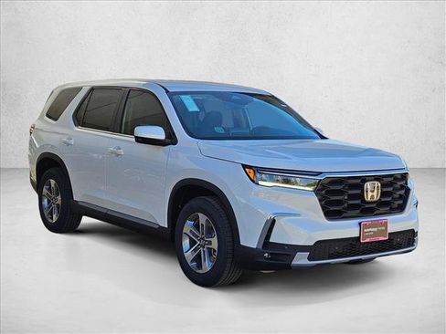 New 2025 Honda Pilot EX-L image 7