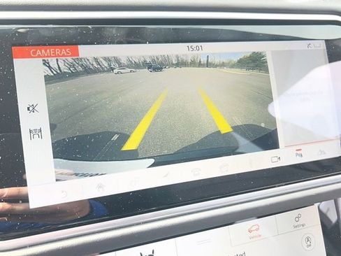 Used 2021 Land Rover Range Rover Westminster Edition image 19