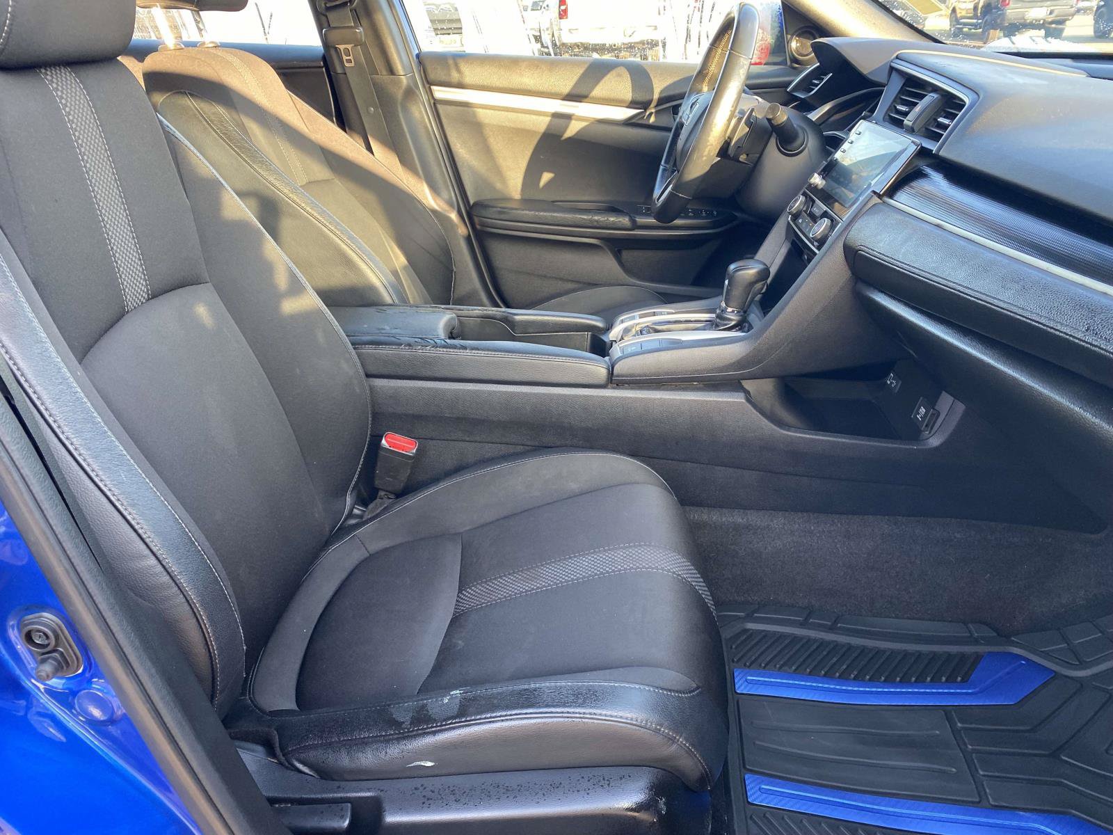 Used 2019 Honda Civic Sport image 13