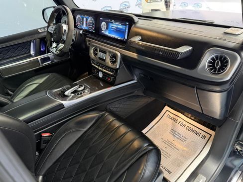 Used 2022 Mercedes-Benz G 63 AMG 4MATIC image 31