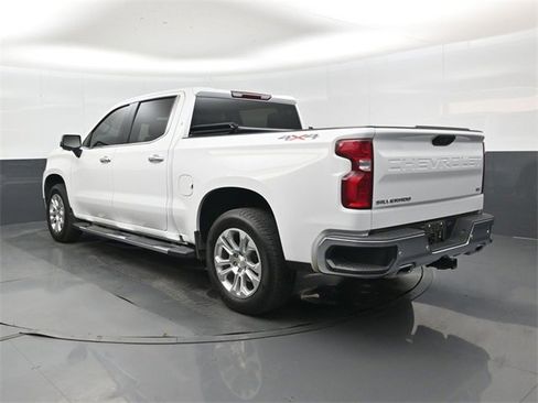 Used 2025 Chevrolet Silverado 1500 LTZ image 6