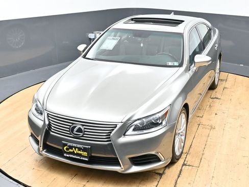 Used 2017 Lexus LS 460 AWD image 45