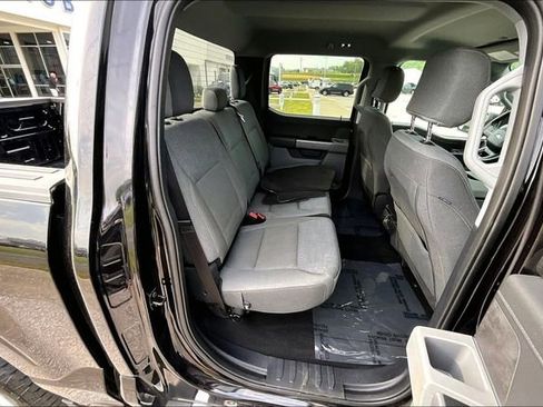 Used 2025 Ford F150 XLT w/ Equipment Group 301A Standard AWD/4WD image 26