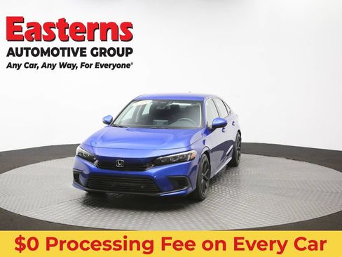 Used 2023 Honda Civic LX image 52